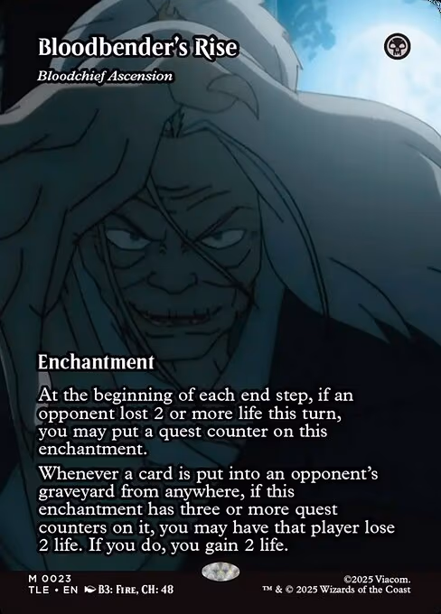 Bloodbender's Rise - Bloodchief Ascension