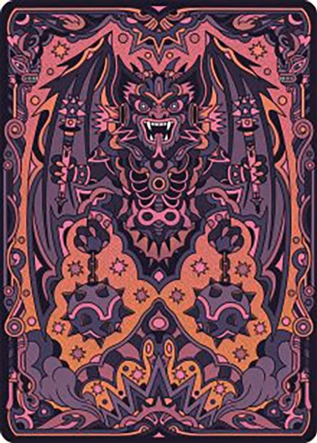 Bloodletter of Aclazotz Art Card