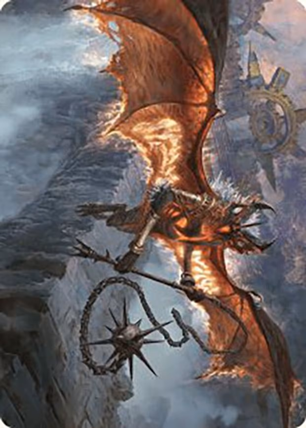 Bloodletter of Aclazotz Art Card