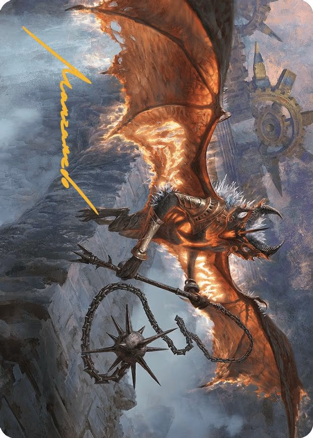 Bloodletter of Aclazotz Art Card