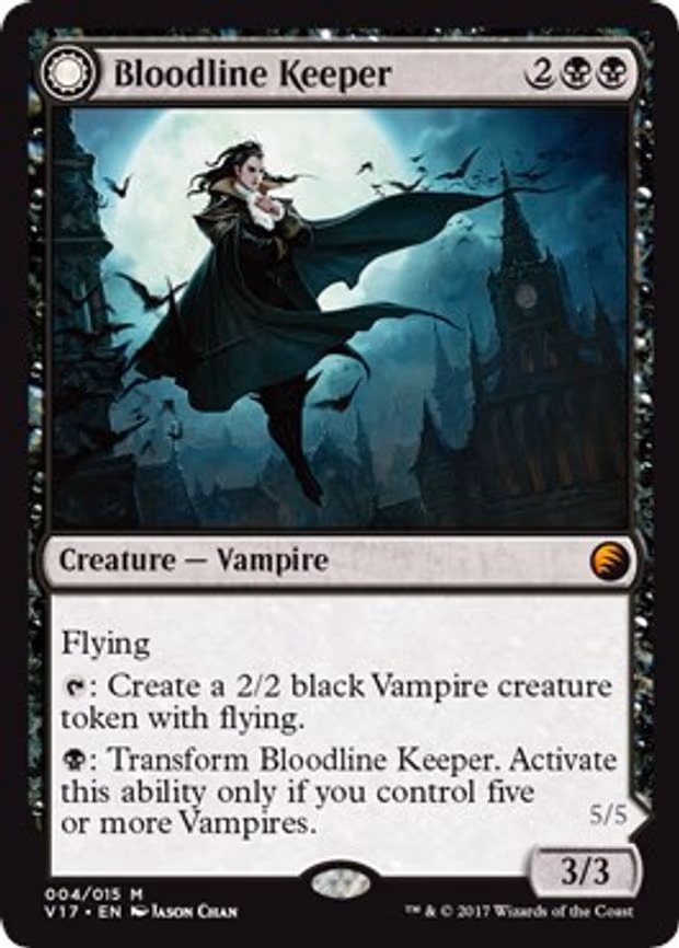 Bloodline Keeper
