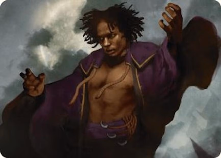 Bloodline Keeper Art Card