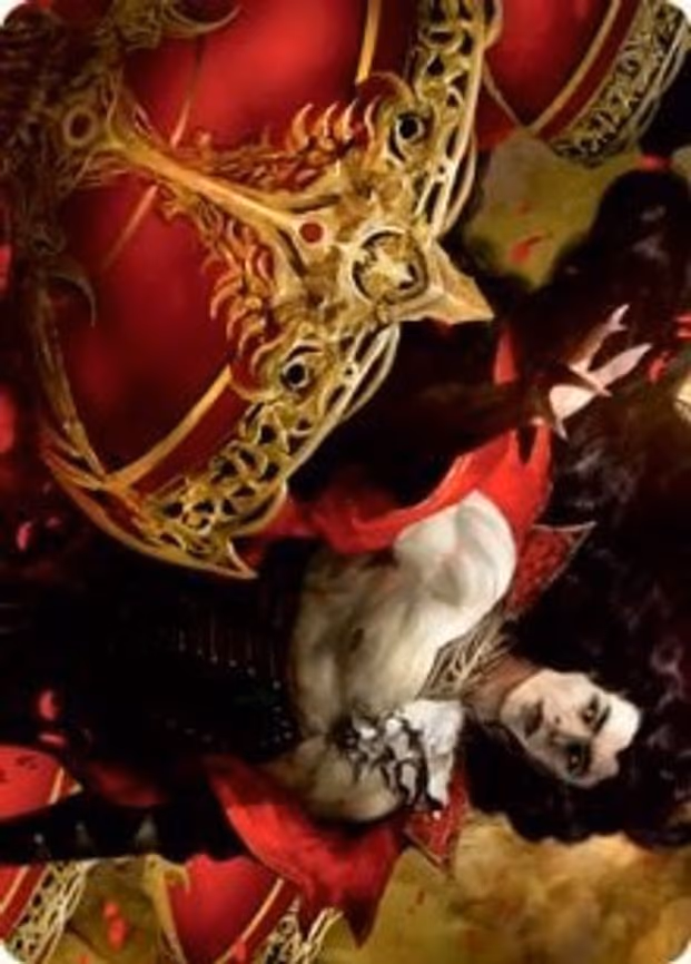 Bloodvial Purveyor Art Card