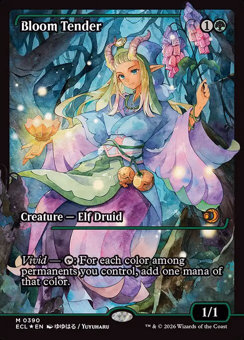 Bloom Tender
