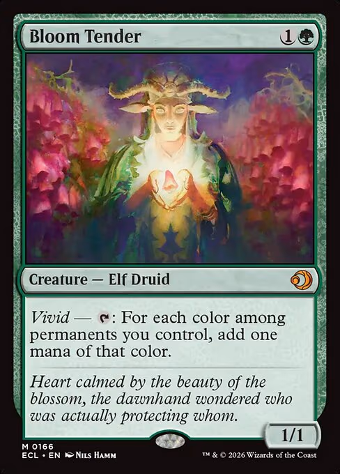 Bloom Tender