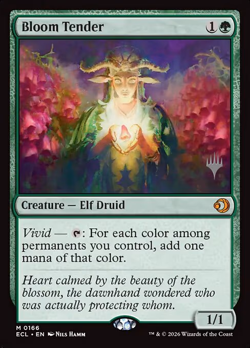 Bloom Tender