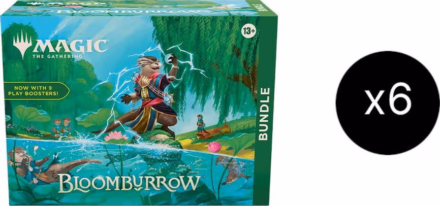 Bloomburrow - Bundle Case