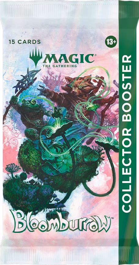 Bloomburrow - Collector Booster Pack