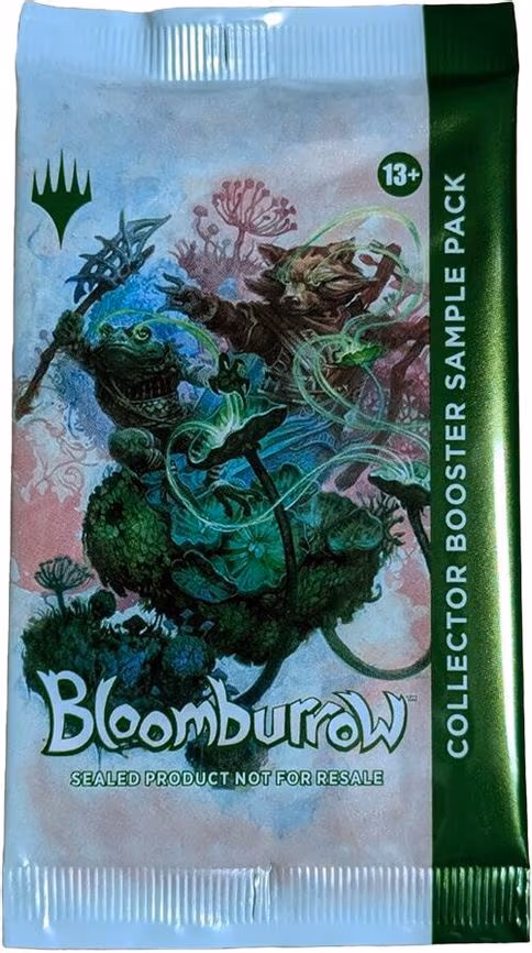 Bloomburrow - Collector Booster Sample Pack