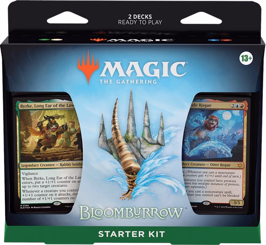 Bloomburrow - Starter Kit