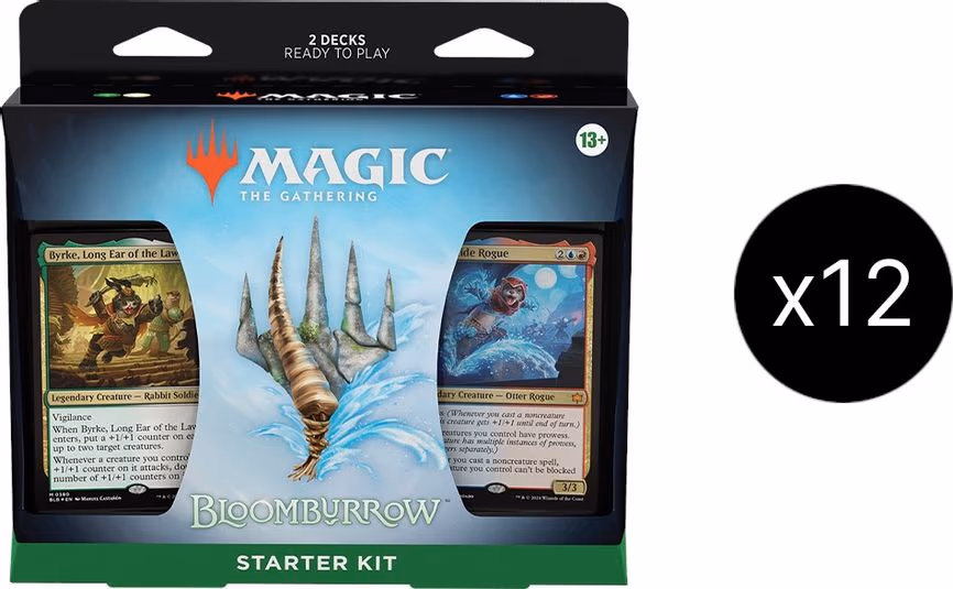 Bloomburrow - Starter Kit Case