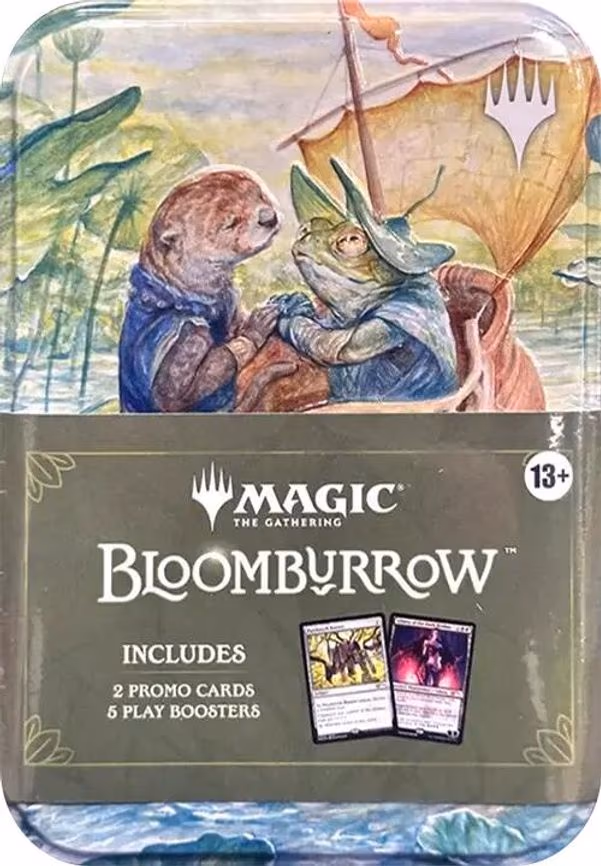 Bloomburrow - Tin (Boat)