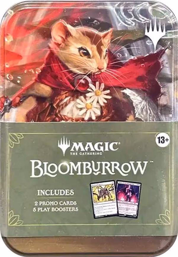 Bloomburrow - Tin (Mouse)