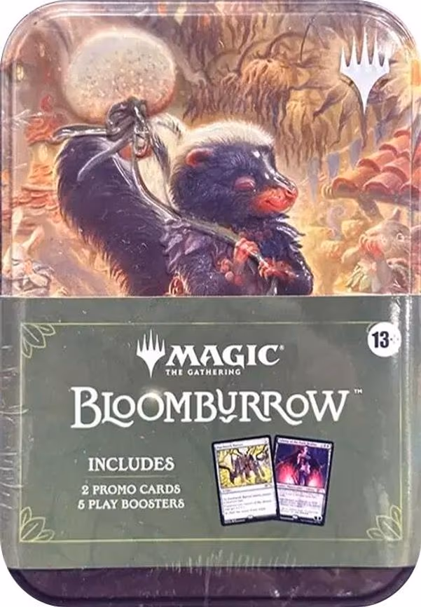 Bloomburrow - Tin (Skunk)