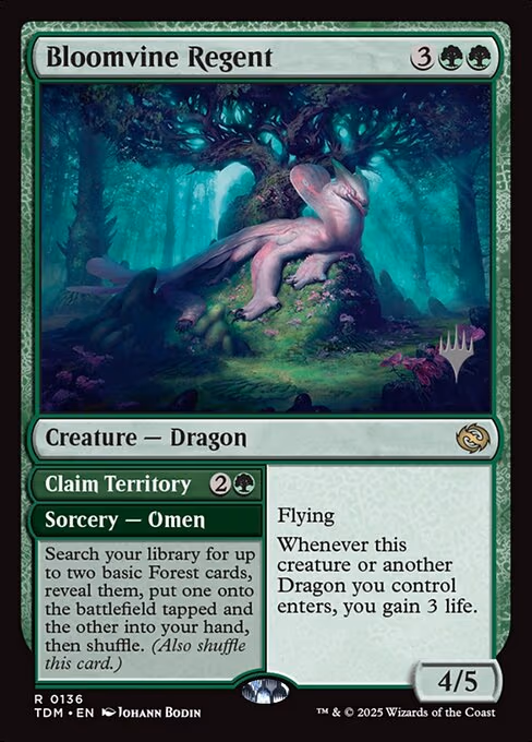 Bloomvine Regent