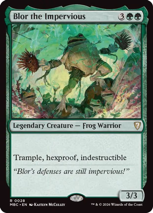 Blor the Impervious - R (28)
