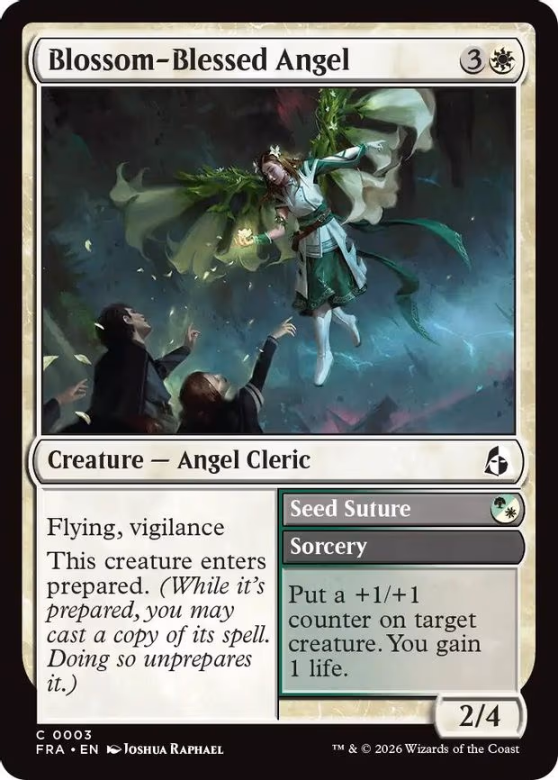 Blossom-Blessed Angel - C (3)