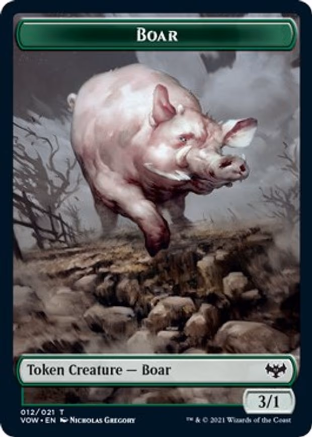 Boar Token