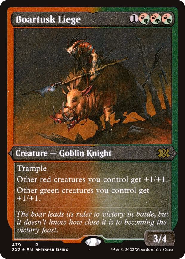 Boartusk Liege