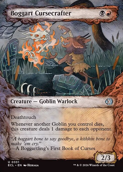 Boggart Cursecrafter