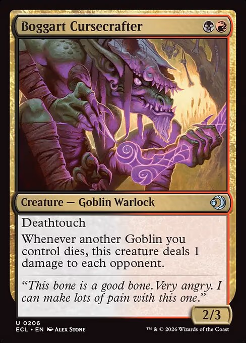 Boggart Cursecrafter