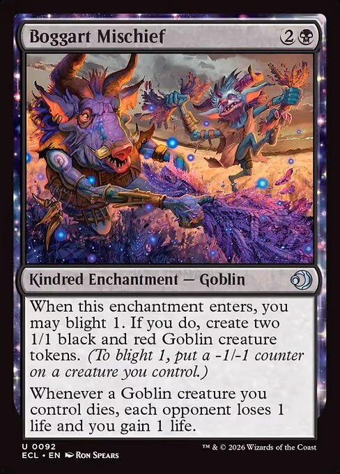 Boggart Mischief