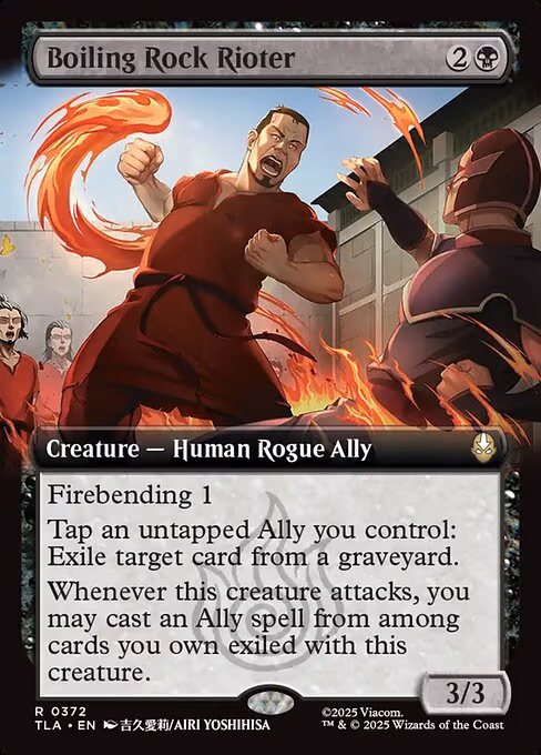 Boiling Rock Rioter