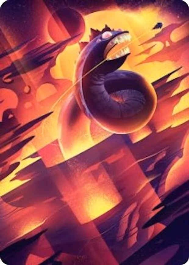 Bonders' Enclave Art Card