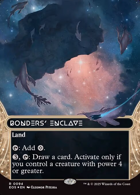 Bonders' Enclave