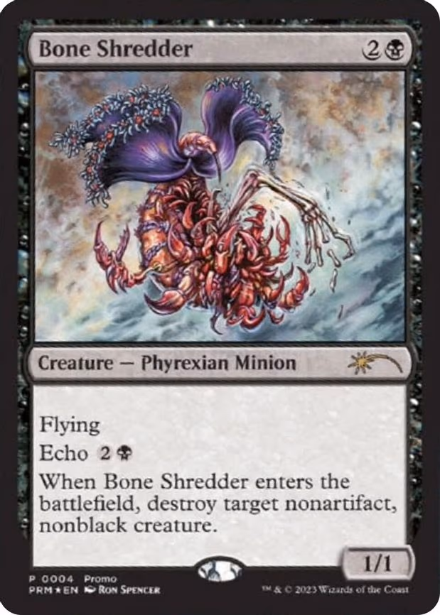 Bone Shredder (Graphic Novel Insert) - P (4)