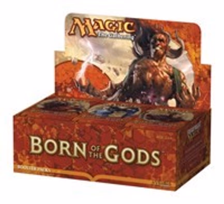 Born of the Gods set