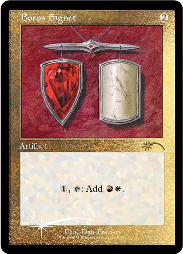 Boros Signet