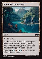 Bountiful Landscape
