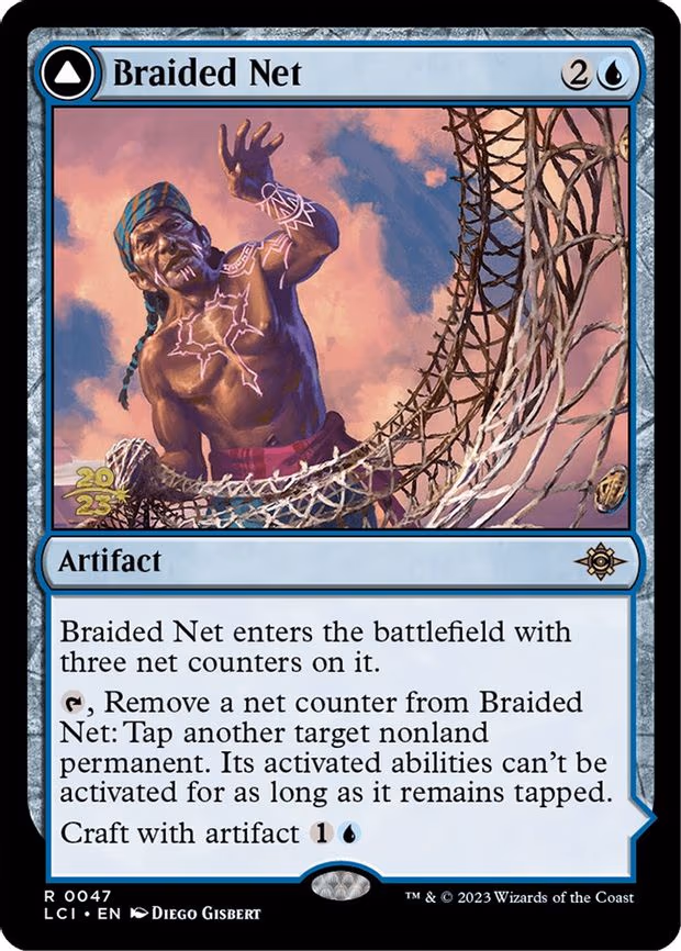 Braided Net