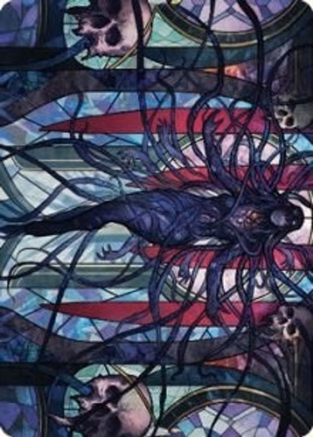 Braids, Arisen Nightmare Art Card