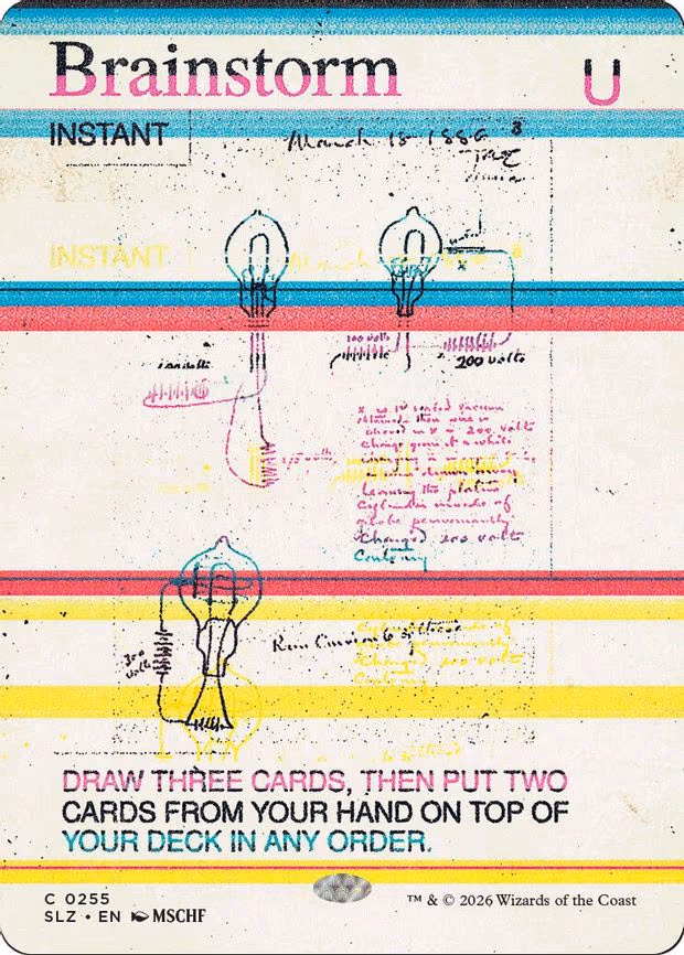 Brainstorm - C (255)
