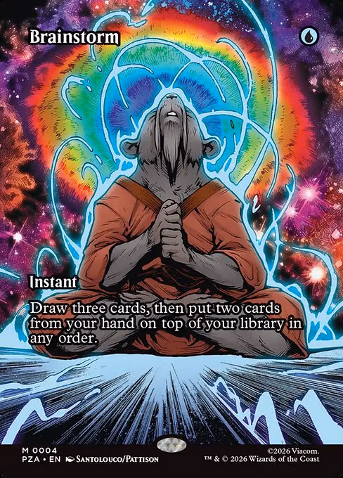 Brainstorm