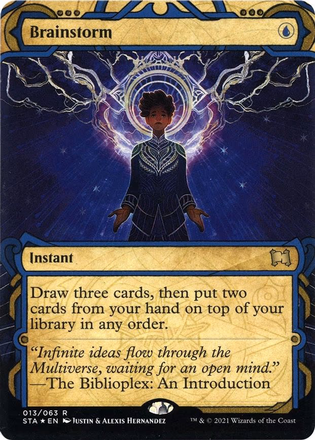 Brainstorm