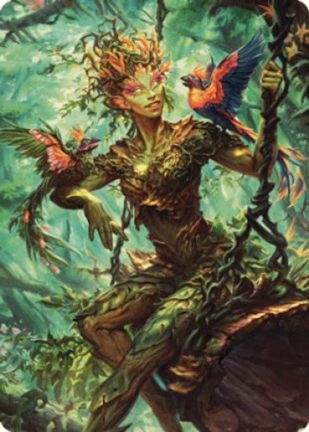 Bramble Sovereign Art Card