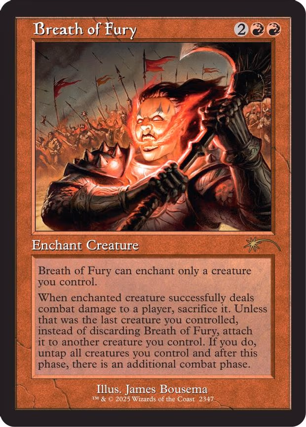 Breath of Fury
