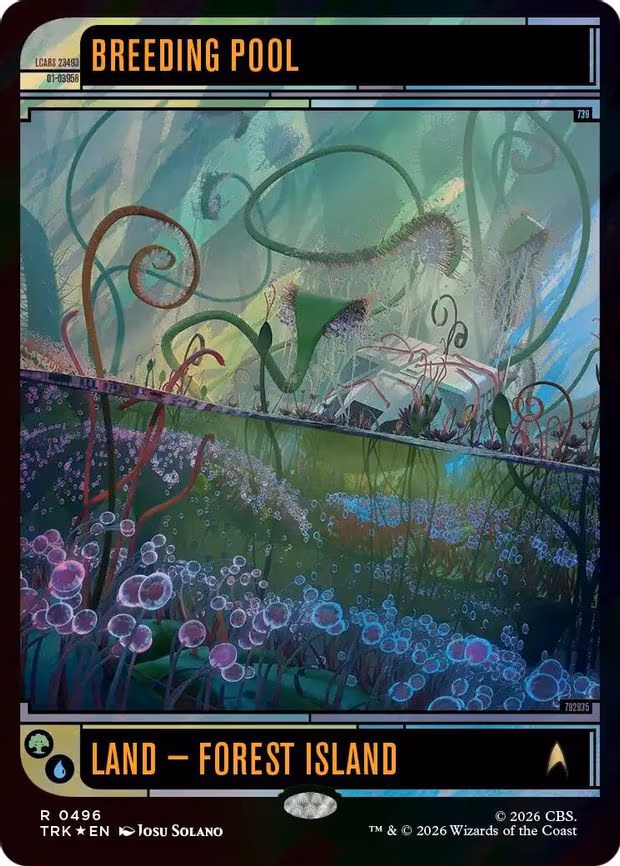 Breeding Pool - R (496)