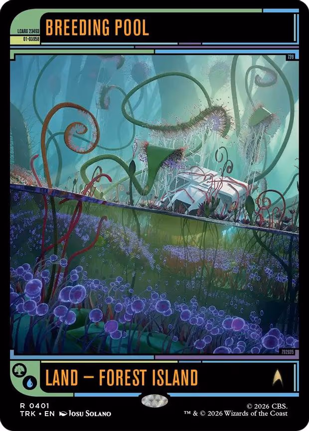 Breeding Pool - R (401)