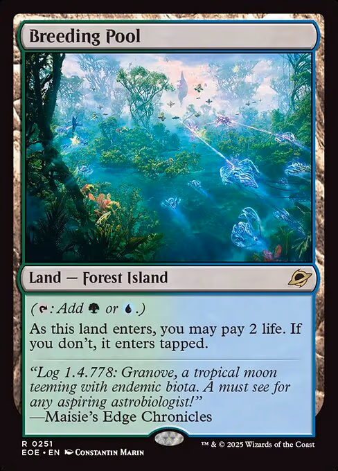 Breeding Pool