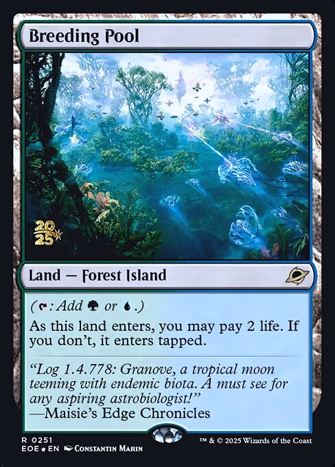 Breeding Pool