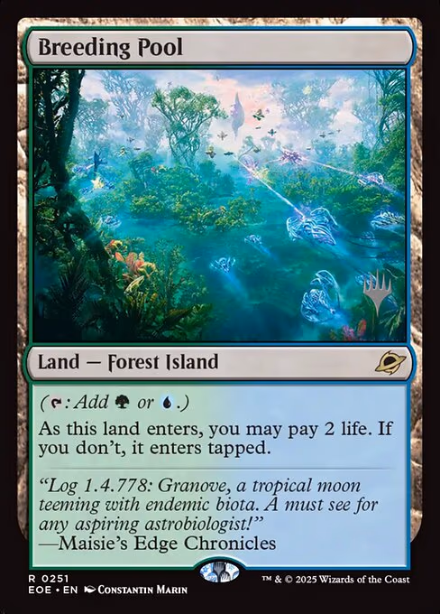 Breeding Pool
