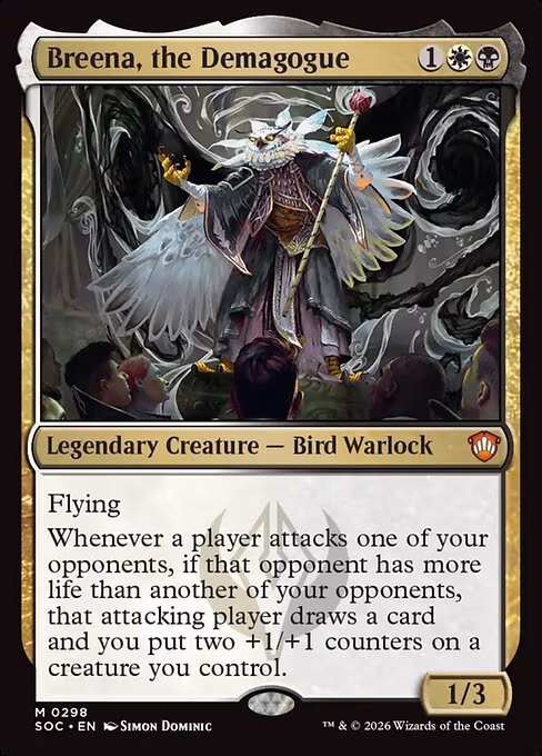 Breena, the Demagogue