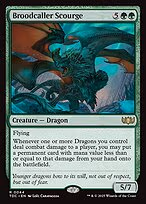 Broodcaller Scourge