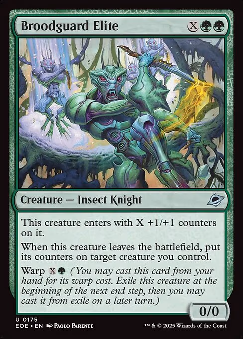 Broodguard Elite