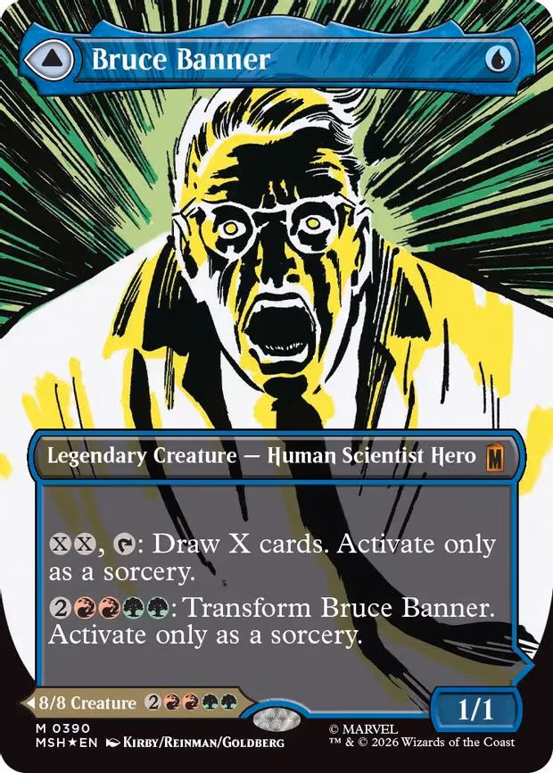 Bruce Banner
