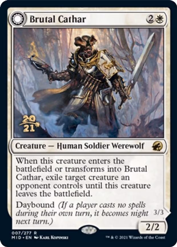 Brutal Cathar